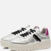 Feyn sneakers stretch K leest zwart