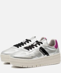 Feyn sneakers stretch K leest zwart