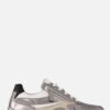 Gabor Sneakers zilver Leer