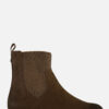 Marco Tozzi Chelsea boots bruin Synthetisch