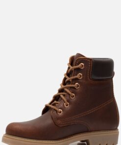 Panama Jack Panama 03 B44 veterboots cognac Leer