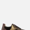 Rieker Sneakers bruin Synthetisch