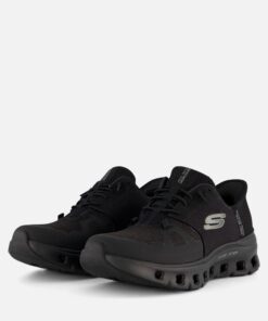 Skechers Slip-ins Glide Step Sneakers zwart