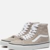 Vans SK8-Hi Tapered Color Sneakers grijs Canvas