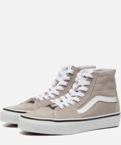 Vans SK8-Hi Tapered Color Sneakers grijs Canvas