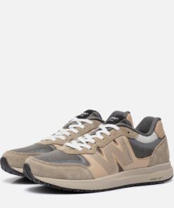 Woden Rigmor Sneakers beige Suede