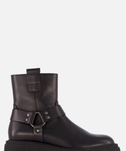 Cellini Bikerboots zwart