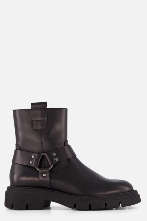 Cellini Bikerboots zwart