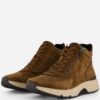 Gabor Rollingsoft veterboots cognac