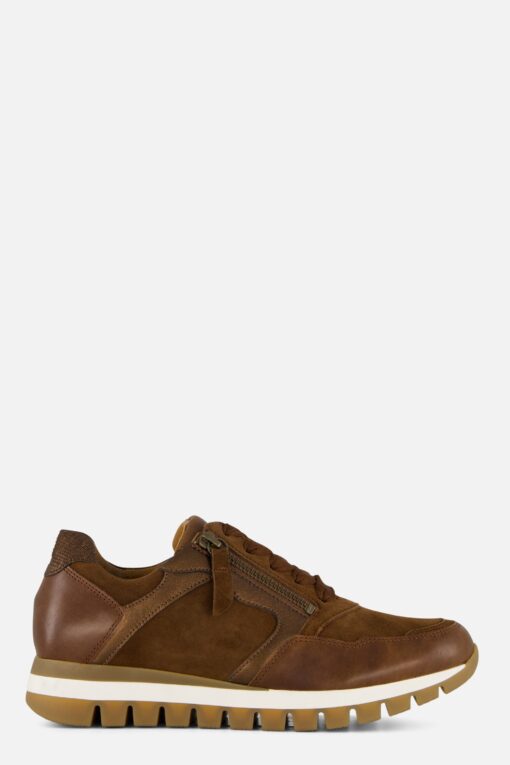 Gabor sneakers cognac