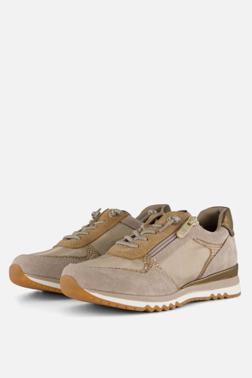 Marco Tozzi sneakers taupe