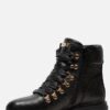 Mexx Holea II Glad veterboots zwart