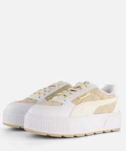 Puma Karmen Rebelle Van Life Sneakers beige