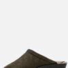 Skechers Cozy up pantoffels taupe