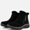 Skechers Relaxed fit easy going boots zwart