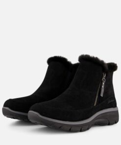 Skechers Relaxed fit easy going boots zwart