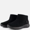 Skechers Slip-ins on the go boots zwart