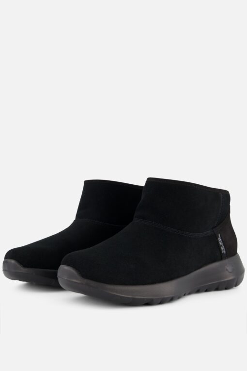 Skechers Slip-ins on the go boots zwart