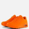 Skechers Uno Night Shades Sneakers oranje