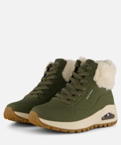 Skechers Uno rugged groen