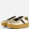 Tamaris Sneakers goud Synthetisch