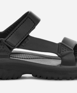 Teva Hurricane Drift Sandalen in Black/Black voor Dames