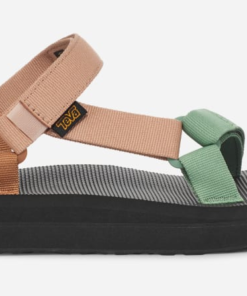 Teva Midform Universal Sandalen in Clay Multi voor Dames