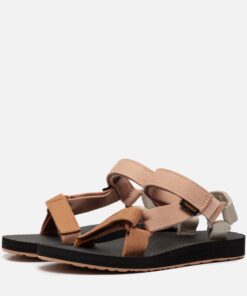 Teva Original Universal Sandalen beige Textiel