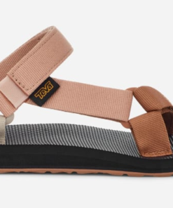 Teva Original Universal Sandalen in Maple Sugar Multi voor Dames