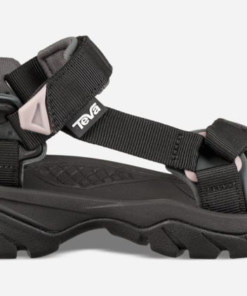 Teva Terra Fi 5 Universal Sandalen in Black voor Dames