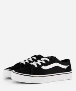 Vans Filmore Decon Sneakers zwart Canvas