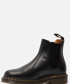 2976 Smooth Chelsea boots zwart