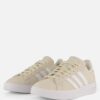 Adidas Grand Court 2.0 Sneakers beige Suede