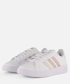 Adidas Grand Court 2.0 Sneakers wit