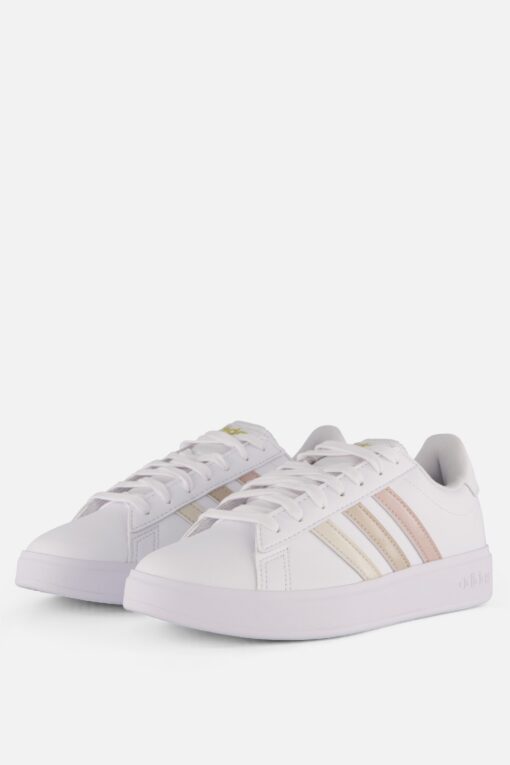 Adidas Grand Court 2.0 Sneakers wit