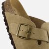 Ann Rocks Sandalen beige Suede