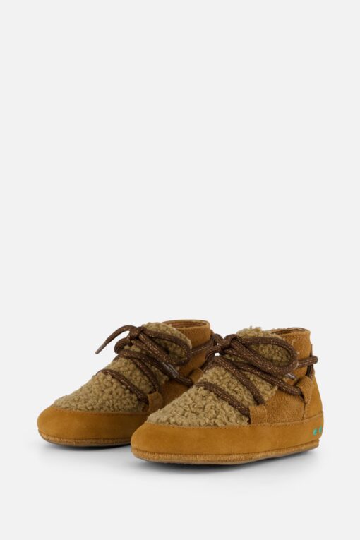 BunniesJR Babyschoenen cognac Leer