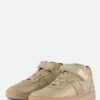 BunniesJR Babyschoenen grijs Leer