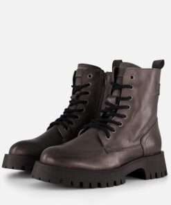 Cellini Veterboots grijs Leer