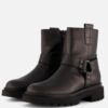 Cellini by Palpa Biker boots zwart Leer