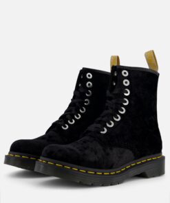 Dr. Martens 1460 Crushed Velvet Veterboots