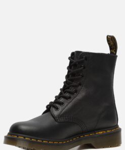 Dr. Martens 1460 Pascal Virginia veterboots zwart