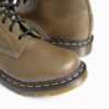 Dr. Martens 1460 Pascal veterboots groen Leer