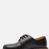 Dr. Martens 1460 Smooth veterschoenen zwart Leer