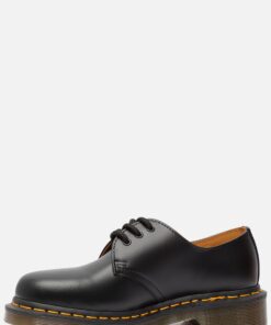 Dr. Martens 1460 Smooth veterschoenen zwart Leer