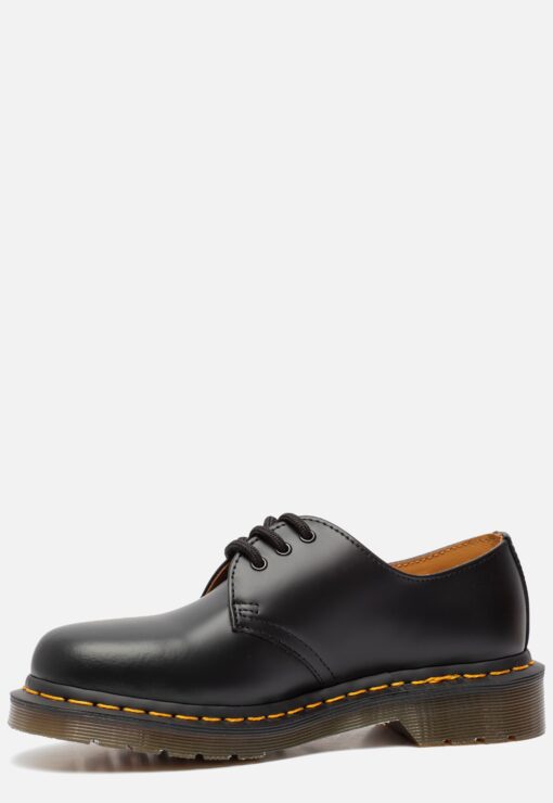 Dr. Martens 1460 Smooth veterschoenen zwart Leer