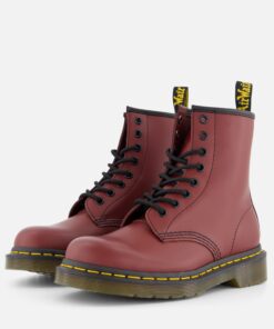 Dr. Martens 1460 Veterboots bordeaux Leer