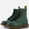 Dr. Martens 1460 Veterboots groen Leer