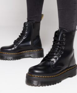 Dr. Martens Pascal Virginia veterboots zwart