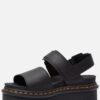 Dr. Martens Sandalen zwart Synthetisch